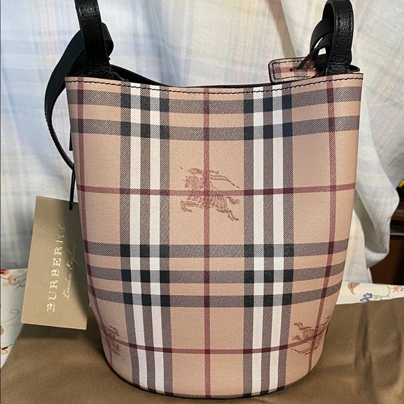 Burberry Handbags - New Burberry bag